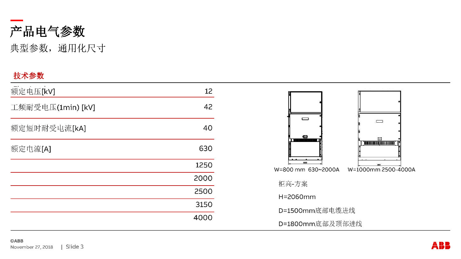 ABB授權(quán)ZS-SG中壓開(kāi)關(guān)柜　咨詢(xún)熱線：400-128-7988