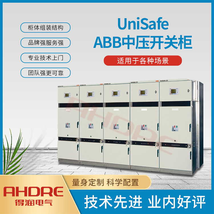 ABB UnSafe場(chǎng)景圖